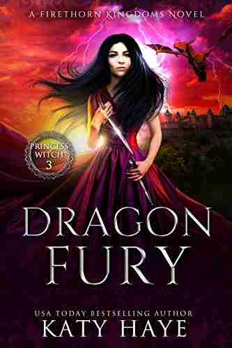 Dragon Fury (The Princess Witch 3)