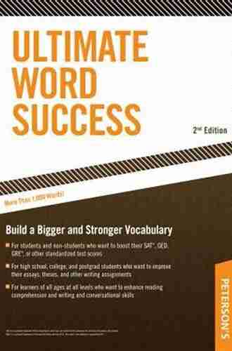 Ultimate Word Success Sharon A Wynne