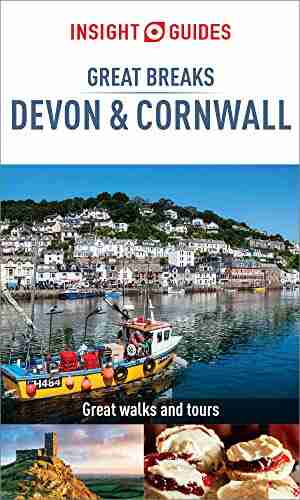 Insight Guides Great Breaks Devon Cornwall (Travel Guide eBook) (Insight Great Breaks)