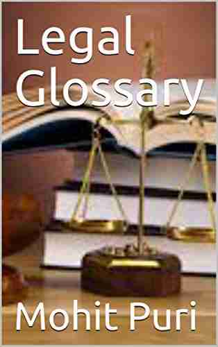 Legal Glossary (Law 1) Erin Foster