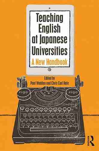 Teaching English At Japanese Universities: A New Handbook