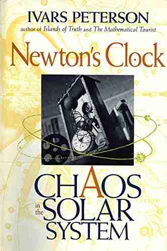 Newton S Clock: Chaos In The Solar System