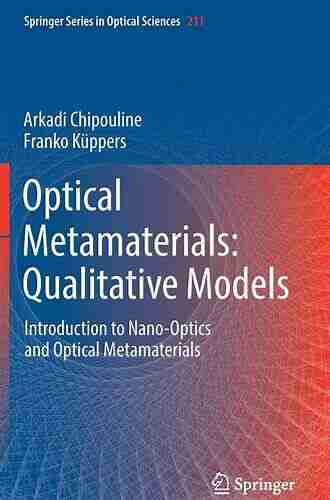 Optical Metamaterials: Qualitative Models: Introduction To Nano Optics And Optical Metamaterials (Springer In Optical Sciences 211)