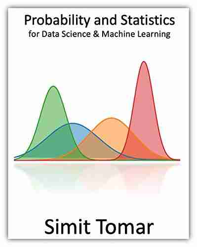 Probability and Statistics for Data Science Machine Learning