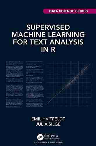 Supervised Machine Learning For Text Analysis In R (Chapman Hall/CRC Data Science Series)