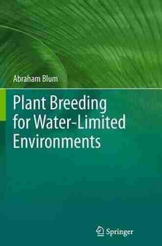 Plant Breeding for Water Limited Environments