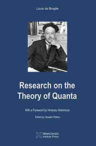 Research on the Theory of Quanta