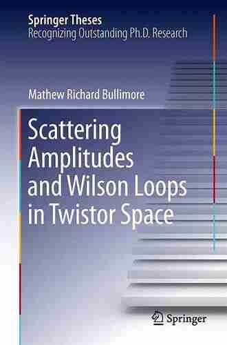 Scattering Amplitudes and Wilson Loops in Twistor Space (Springer Theses)