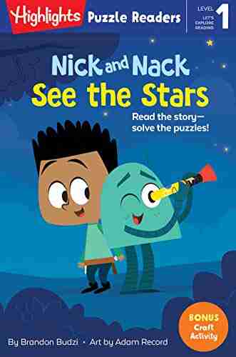 Nick and Nack See the Stars (Highlights Puzzle Readers)