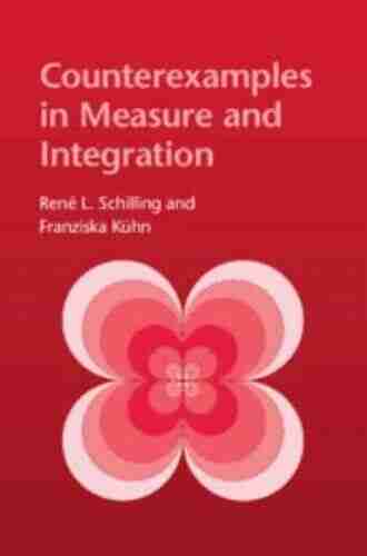 Counterexamples in Measure and Integration