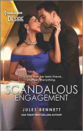 Scandalous Engagement (Lockwood Lightning 3)