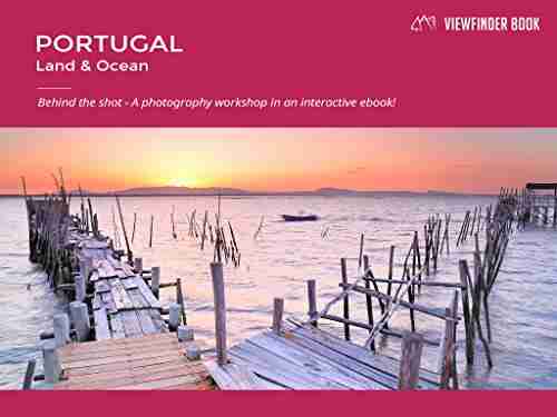 ViewFinder Portugal Land Ocean: English Version