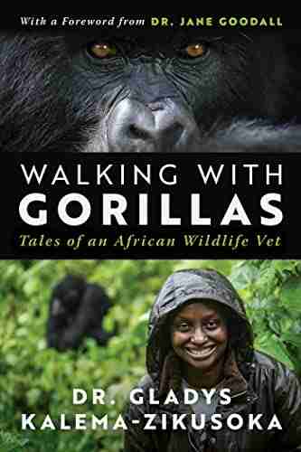 Walking With Gorillas Walter R Borneman