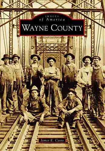 Wayne County (Images Of America)