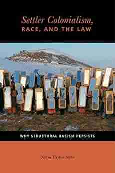 Settler Colonialism Race And The Law: Why Structural Racism Persists (Citizenship And Migration In The Americas 2)