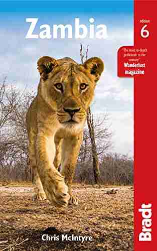 Zambia (Bradt Travel Guides) Chris McIntyre